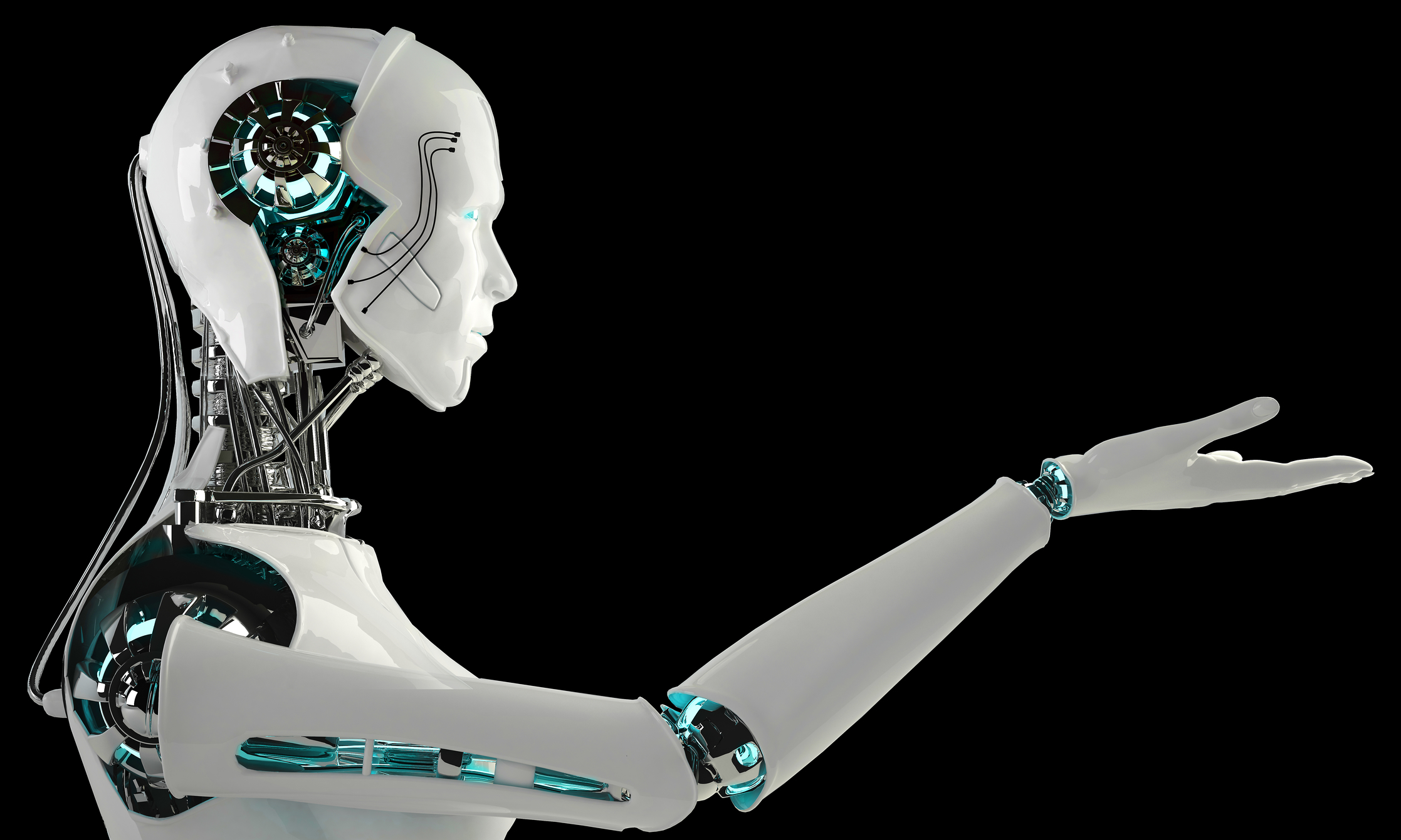 5 robotic automation trends