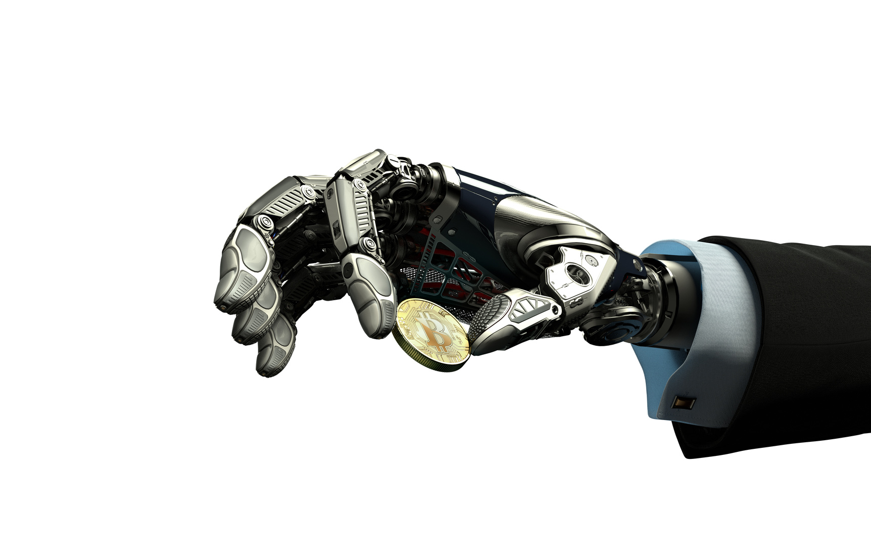 types of robots